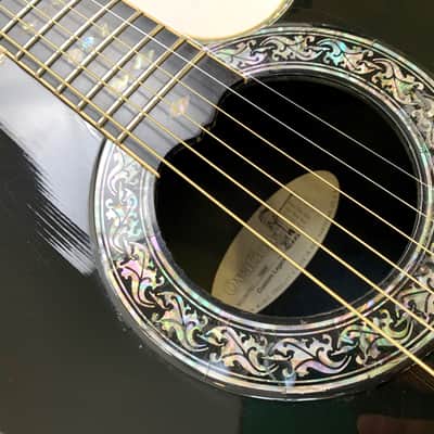 Ovation 1869 Custom Legend 1995 Black image 14