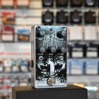 Old Blood Noise Endeavors Haunt Fuzz V2 image 1