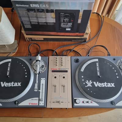 Vestax PDX-a1 MK II (pair) + PMC-06 Pro A Mixstick | Reverb UK