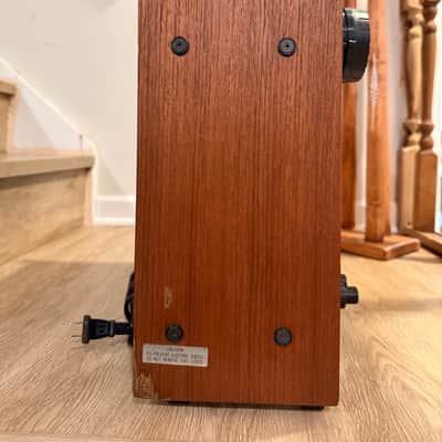 TEAC A-3300SX 1/4" 4-Track Reel to Reel Tape Recorder 1970s - Silver image 7