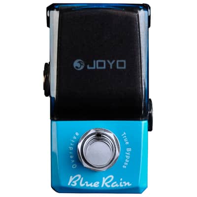 JOYO JF-311 Blue Rain OVERDRIVE Iron Man MAN Mini Series image 3