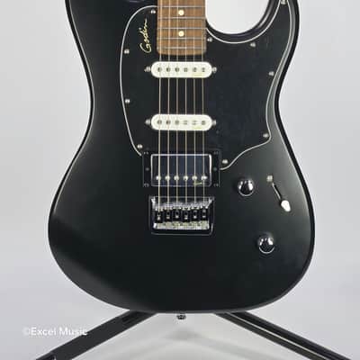 Godin Session HT Matte Black RN (B-Stock) image 3