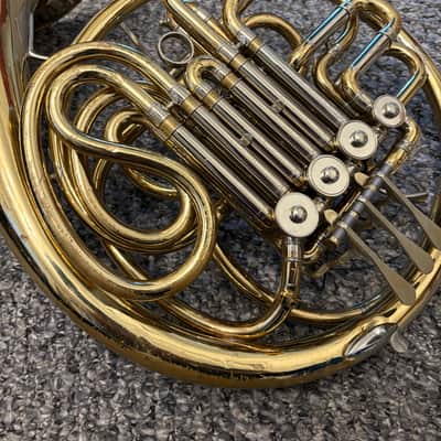 Conn 6D F/Bb Double French Horn image 3