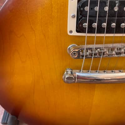 Gibson Les Paul Tribute 2019 - 2024 - Satin Iced Tea image 11