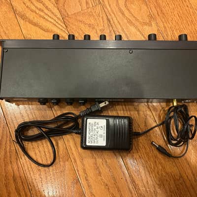 Lexicon MPX 100 Stereo FX Unit w/ AC Adapter (FULLY TESTED) image 6