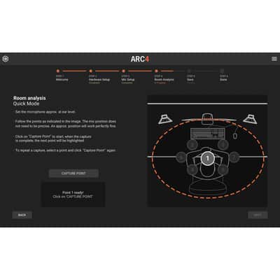 IK Multimedia ARC Studio Room Correction System image 14