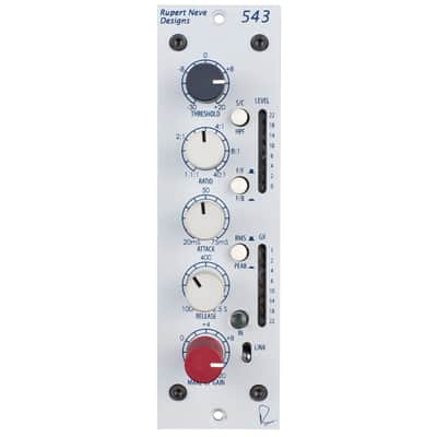 Rupert Neve Designs 543 500 Series Compressor/Limiter image 1