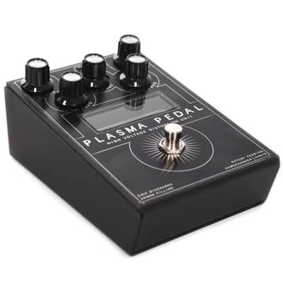 Gamechanger Audio Plasma High Voltage Distortion Pedal image 2