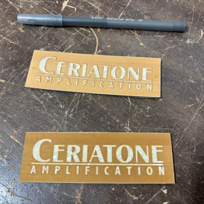 Custom Faceplate Ceriatone Prototype (2) image 2
