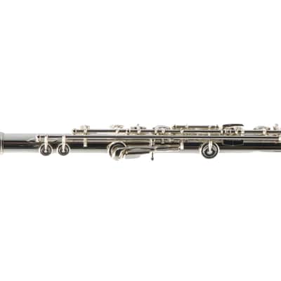 Altus Model 1207SRBO-D Handmade Silver Flute SN 12372B image 12