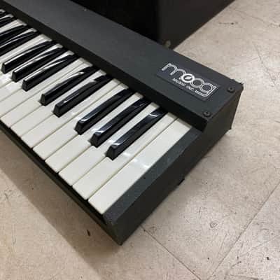 Rare ! Original Modular R.A. Moog Model 12 1972, fully serviced + keyboard. image 11