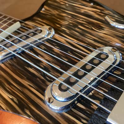 1965 Framus STRATO DE LUXE 5/168 image 7