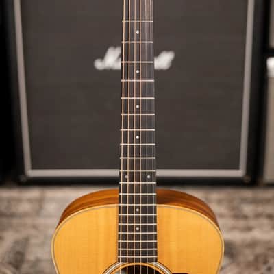 Taylor GS Mini-e LTD Ovangkol Acoustic-Electric Guitar with Gig Bag - Used image 4