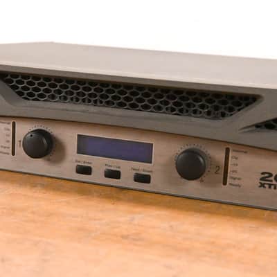 Crown XTi 2002 2-Channel Power Amplifier CG010TC image 3