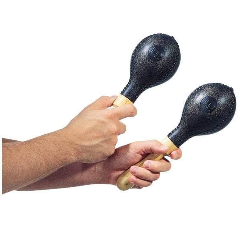 Latin Percussion Latin Percussion LP281R Pro Refillable Maracas image 1