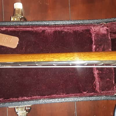 Sexauer FT-15C Bearclaw Italian Spruce/Straight Grain Brazilian Rosewood image 10