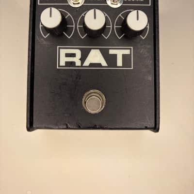 ProCo Rat 2 w/ LM308 and Clipping Switch Mods