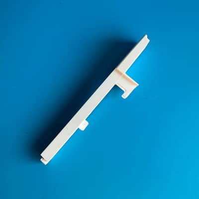 CASIO CT-360 CT-370 CT-655 Keyboard Replacement Part: White Key Single [G] image 3