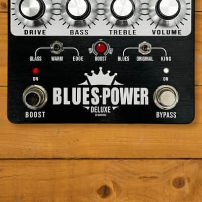 KingTone Guitar | Blues Power Deluxe image 1
