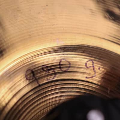 Zildjian 16" K Custom Fast Crash - USED image 5