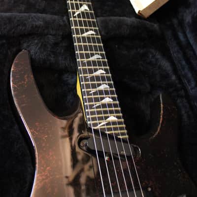 Hamer USA Californian Elite 1991 IR OHSC image 5