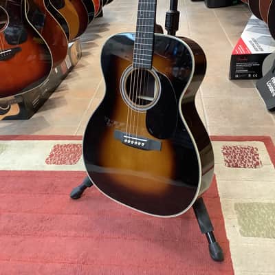 Martin Standard Series 000-28 B-STOCK - 1935 Sunburst image 4