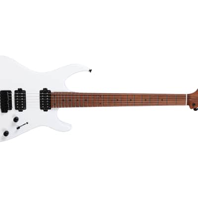 Vola Guitars OZ SRM White Matte MIJ image 4