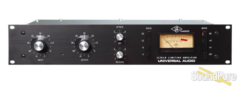 Universal Audio 1176LN Limiting Amplifier Reissue | Reverb