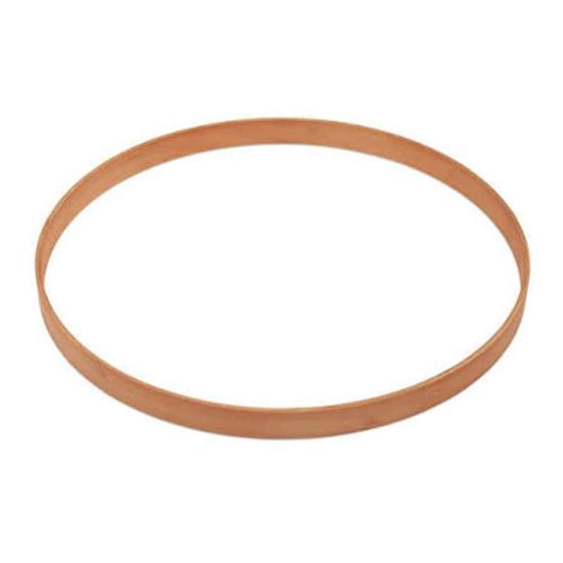 PDP CLASSIC WOOD HOOP - WALNUT 26 IN image 1