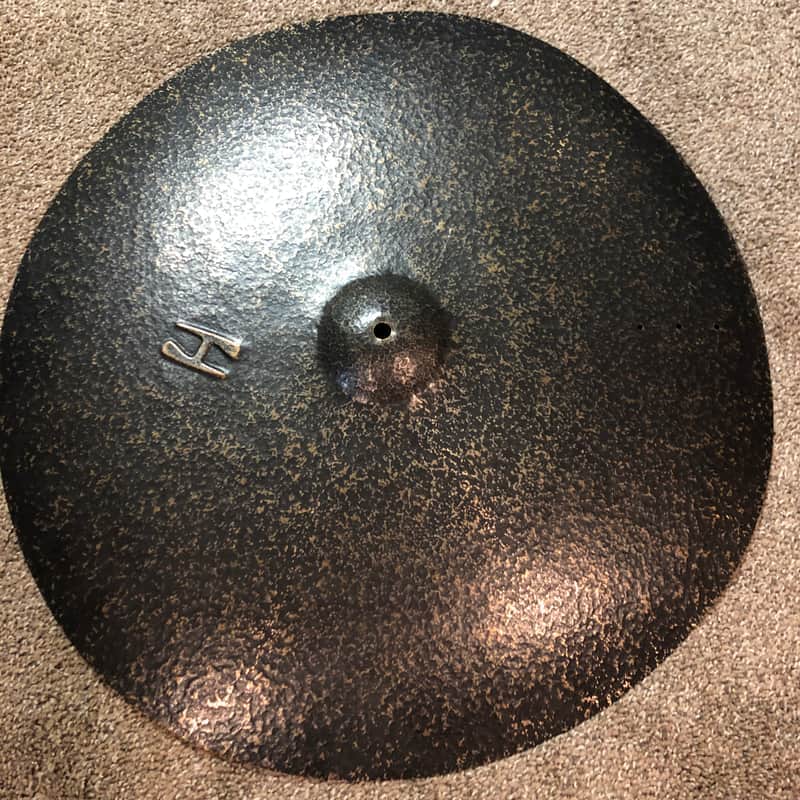 Hammerax Liquicy 24" Crash/Ride - Very Unusual! image 1