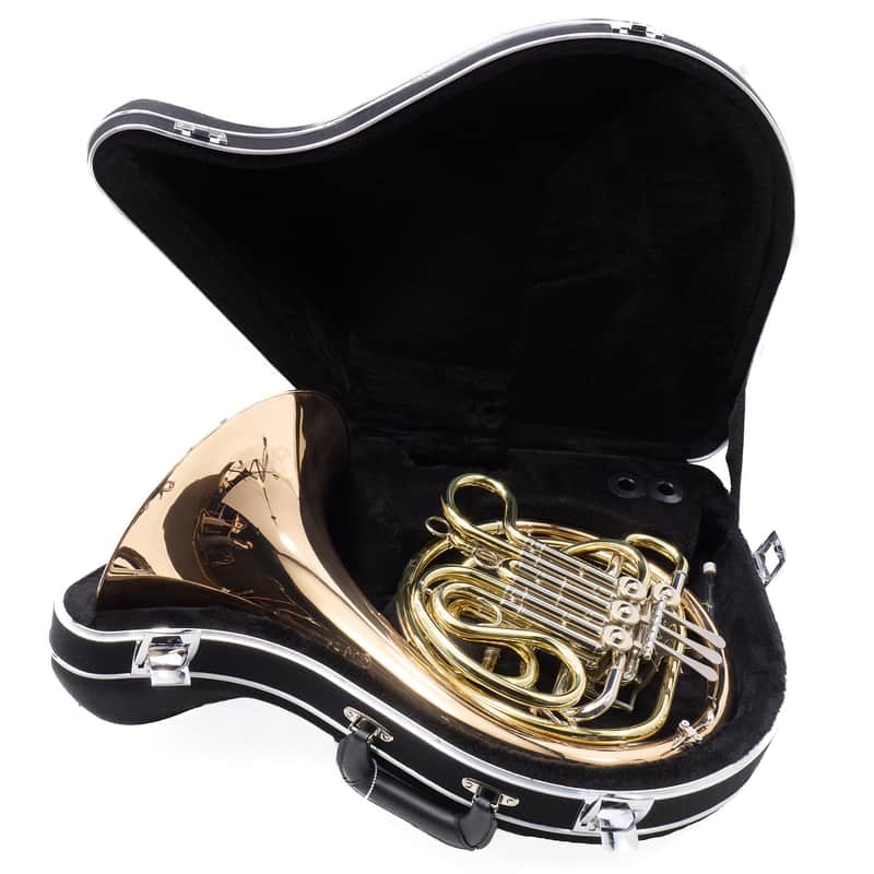 Holton Model H181 'Farkas' Professional Double French Horn SN 663261 DISPLAY MODEL image 1