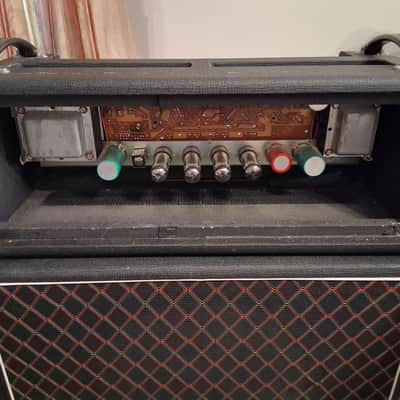 Vox V125 Bass 80s image 5