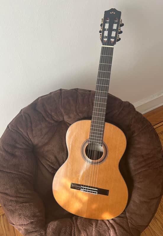 Cordoba C7 Korina Classical Acoustic Guitar image 1