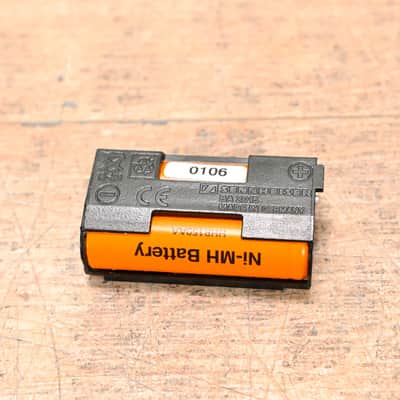 Sennheiser BA2015 Rechargeable Battery Pack CG01LPP image 1