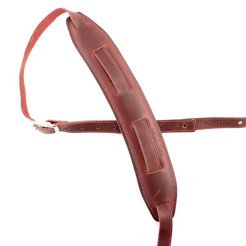Souldier Plain Saddle Strap & Pad image 4