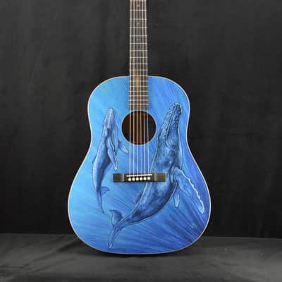 Martin DSS Biosphere® II Sloped-Shoulder Dreadnought image 2