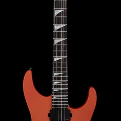 Jackson American Soloist SL2MG - Satin Lambo Orange #02268 image 5