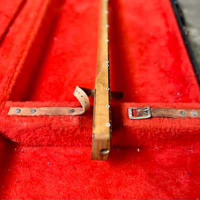 Fender Mustang Bass neck 1969 Rosewood music master original vintage USA cbs image 8
