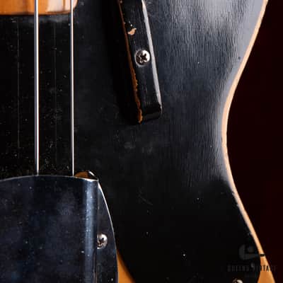 1953 Fender Precision Electric Bass image 12