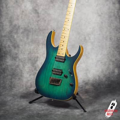 Ibanez Prestige RG652AHMFX Nebula Green 2019 image 15