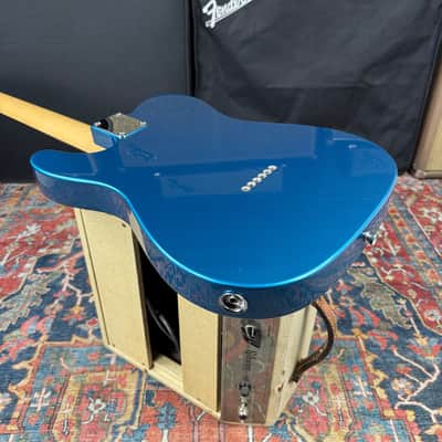 Fender Traditional II 60’s Telecaster Lake Placid Blue MIJ - 2022 image 13