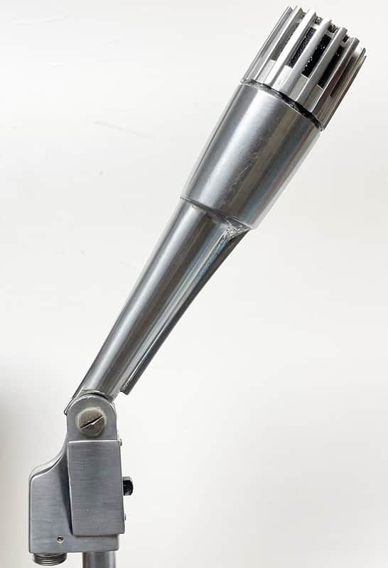 Vintage Lafayette 99-4546 Dynamic Microphone image 1