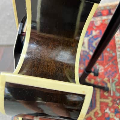 Vintage 1981 Gibson ES-175CC (Charlie Christian) Florentine Single Cutaway Archtop Electric Guitar/Jazz Box *RARE* Tobacco Sunburst~100% Original~w NOHC ABS~SN #81381026 Kalamazoo, MICHIGAN USA~NEW REDUCED PRICE!! image 17