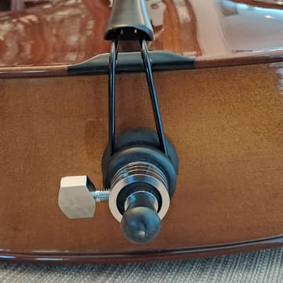 Cello -Stentor Orchestral by Selmer 1/4 size - used image 7