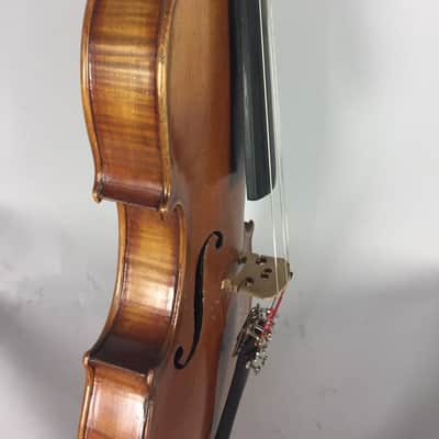 Conservatory Violin Stradivarius Copy 1910 image 2