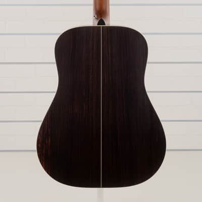 Furch Vintage 2 D-Sra Dreadnought Acoustic Guitar, 1 3/4" Nut, Solid Spruce Top image 17