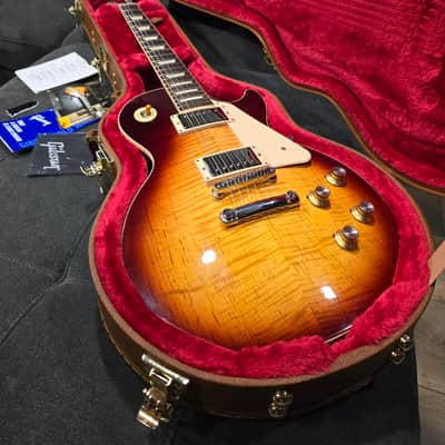 Gibson Les Paul Standard '60s- Bourbon Burst image 8