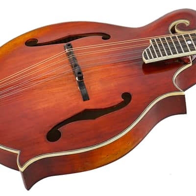 Used Eastman MD515/V Mandolin Sunburst image 6