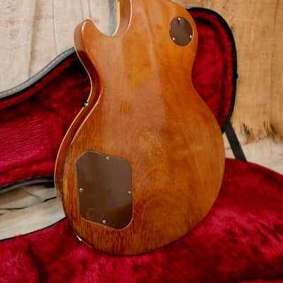 Gibson Les Paul Deluxe 1973 - Goldtop image 10