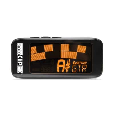 Peterson SCHD StroboClip High Definition Clip-On Guitar Tuner image 2